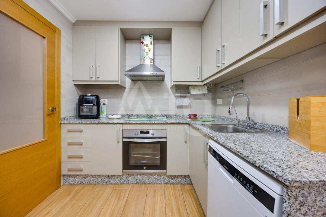 3 bedroom Apartment in Torrevieja - CYM149528 - Photo - 7