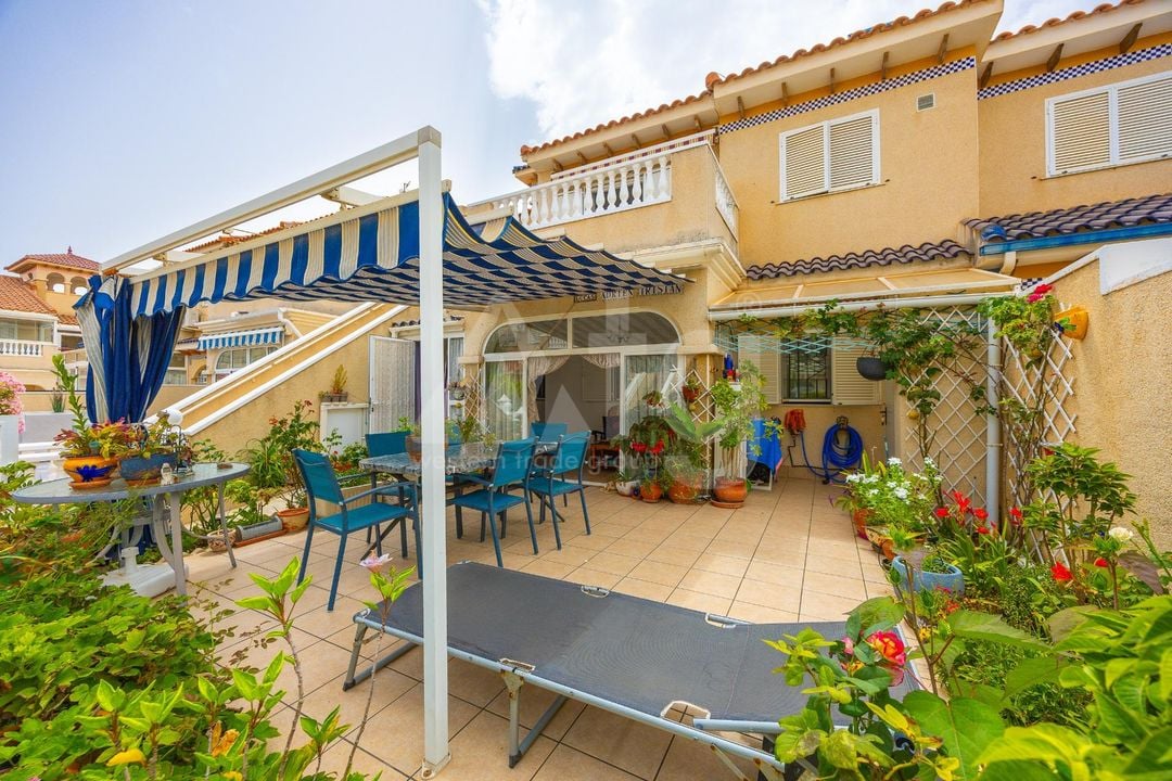 Bungalow de 2 chambres à Orihuela Costa - CYM149529 - Photo - 1