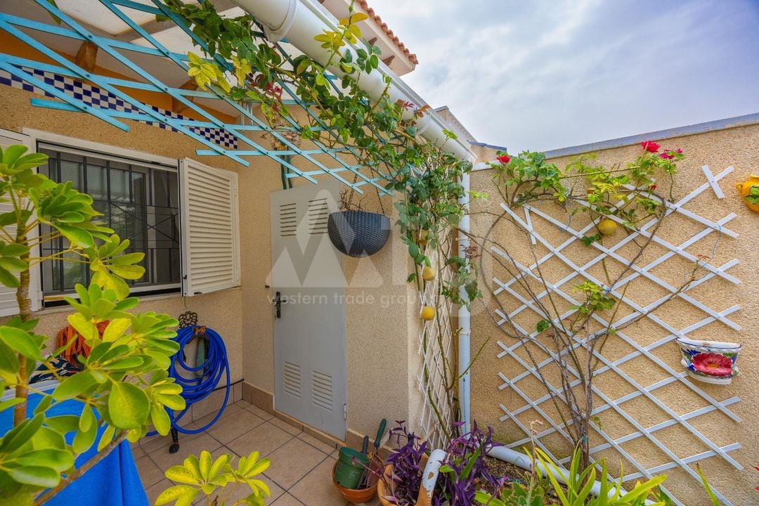Bungalow de 2 chambres à Orihuela Costa - CYM149529 - Photo - 21