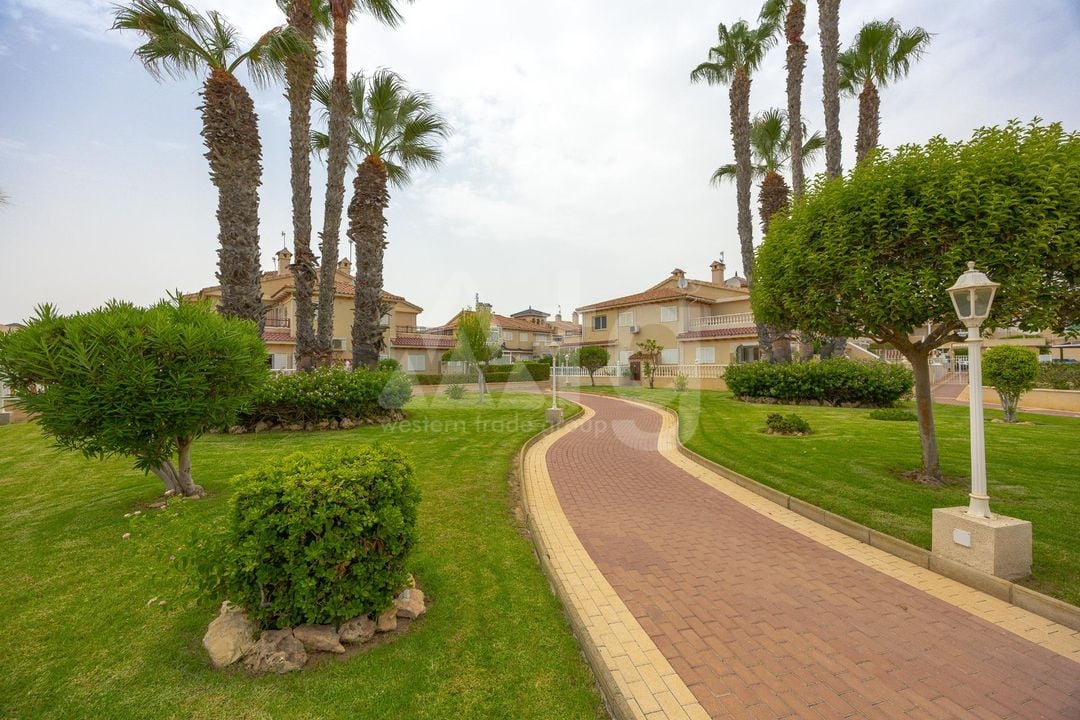 Bungalow de 2 chambres à Orihuela Costa - CYM149529 - Photo - 31