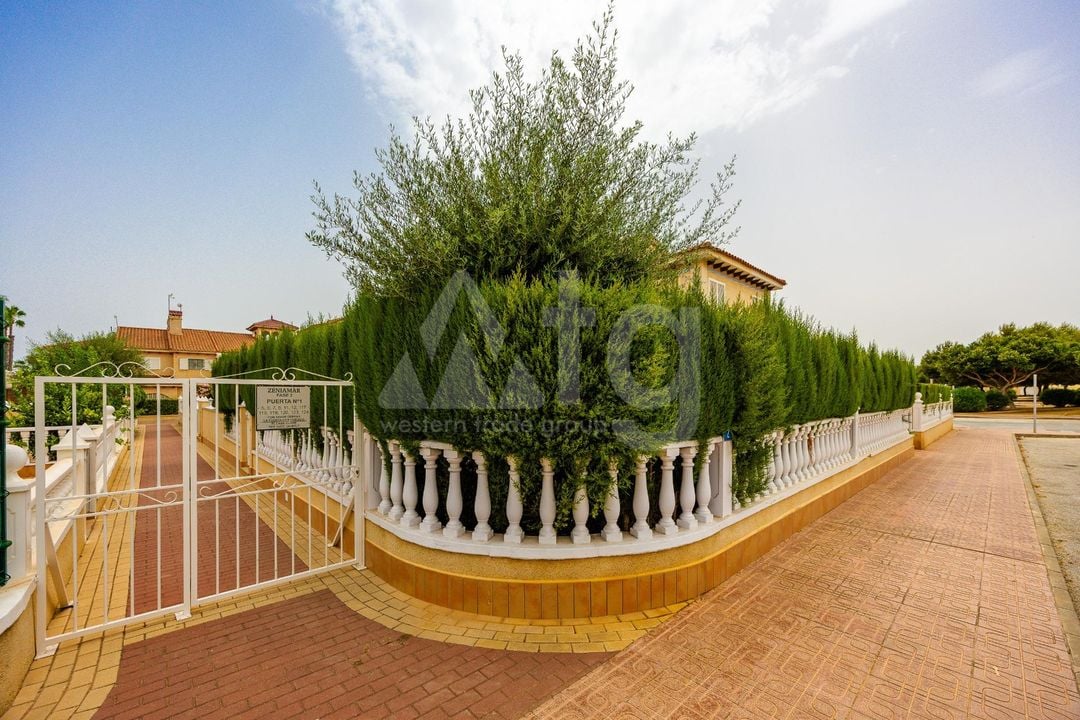 Bungalow de 2 chambres à Orihuela Costa - CYM149529 - Photo - 30
