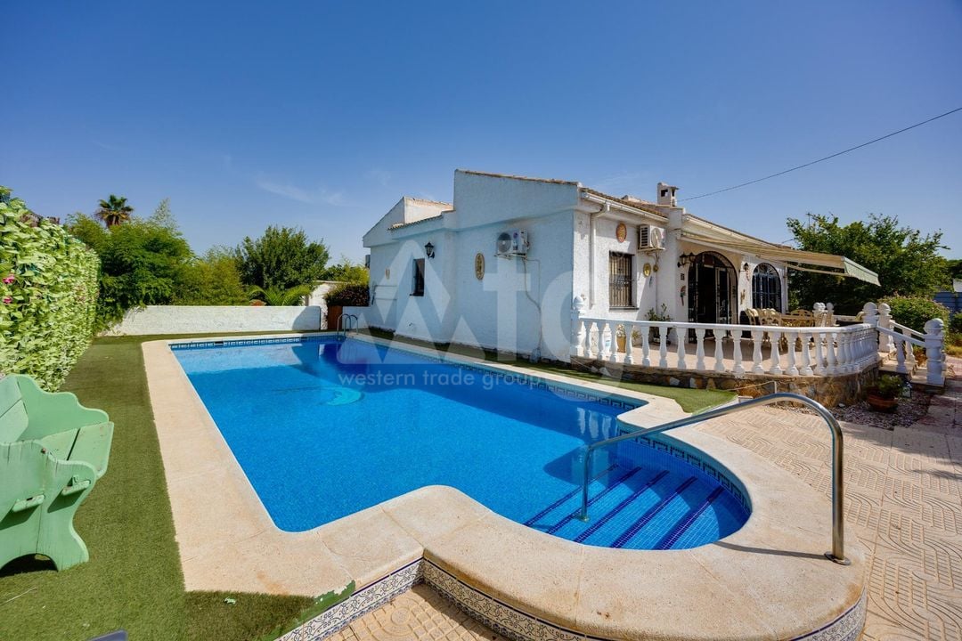 Vilă cu 4 dormitoare în Torrevieja - CYM149530 - Imagini - 38
