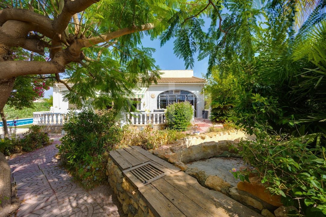 Vilă cu 4 dormitoare în Torrevieja - CYM149530 - Imagini - 41