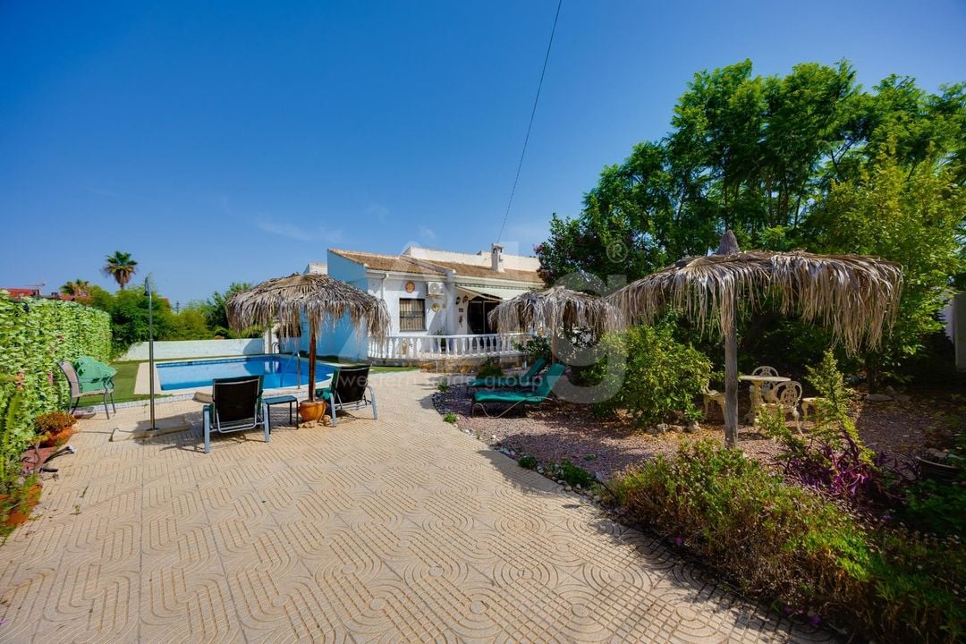 Vilă cu 4 dormitoare în Torrevieja - CYM149530 - Imagini - 40