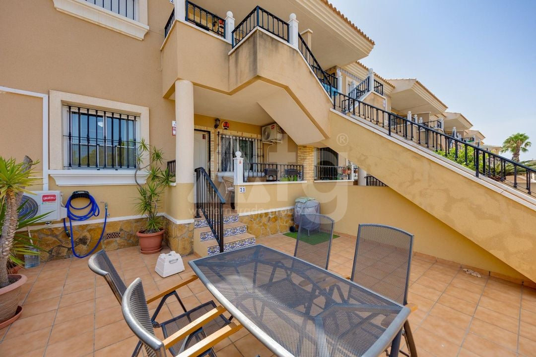 2 bedroom Bungalow in Orihuela Costa - CYM149532 - Photo - 3