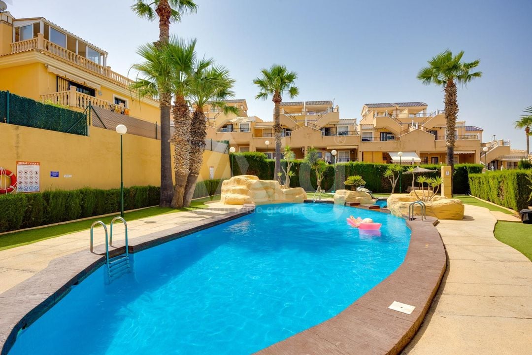 2 bedroom Bungalow in Orihuela Costa - CYM149532 - Photo - 27