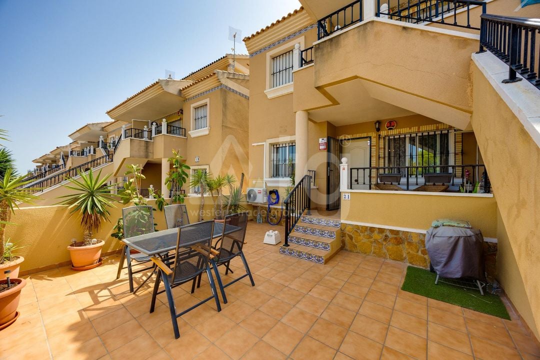 2 bedroom Bungalow in Orihuela Costa - CYM149532 - Photo - 2