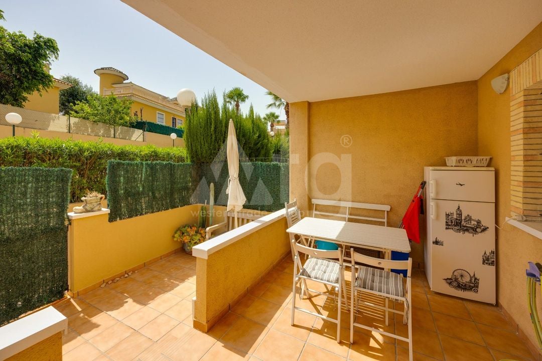 2 bedroom Bungalow in Orihuela Costa - CYM149532 - Photo - 21