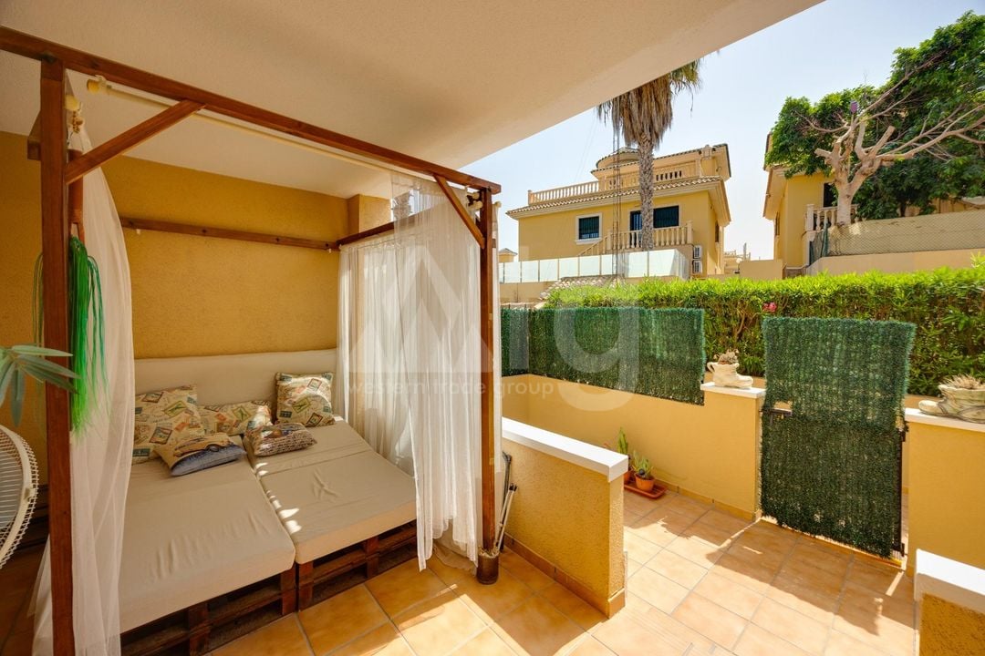 2 bedroom Bungalow in Orihuela Costa - CYM149532 - Photo - 20