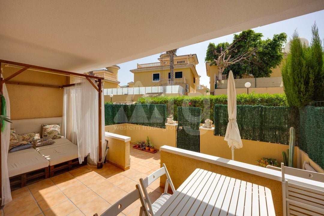 2 bedroom Bungalow in Orihuela Costa - CYM149532 - Photo - 22