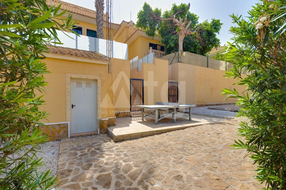 2 bedroom Bungalow in Orihuela Costa - CYM149532 - Photo - 25
