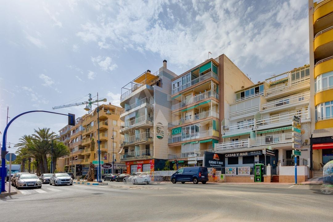 2 bedroom Apartment in Torrevieja - CYM149533 - Photo - 1