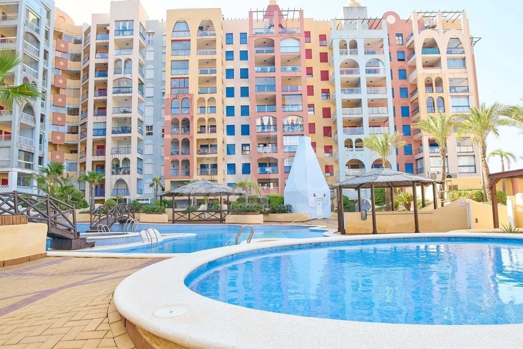 2 bedroom Apartment in Cartagena - SV149582 - Photo - 1