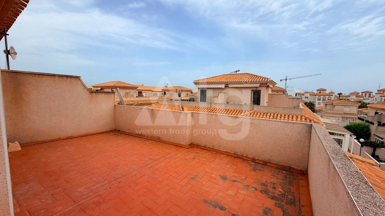 Bungalow de 3 chambres à Playa Flamenca - LR149615 - Photo - 21