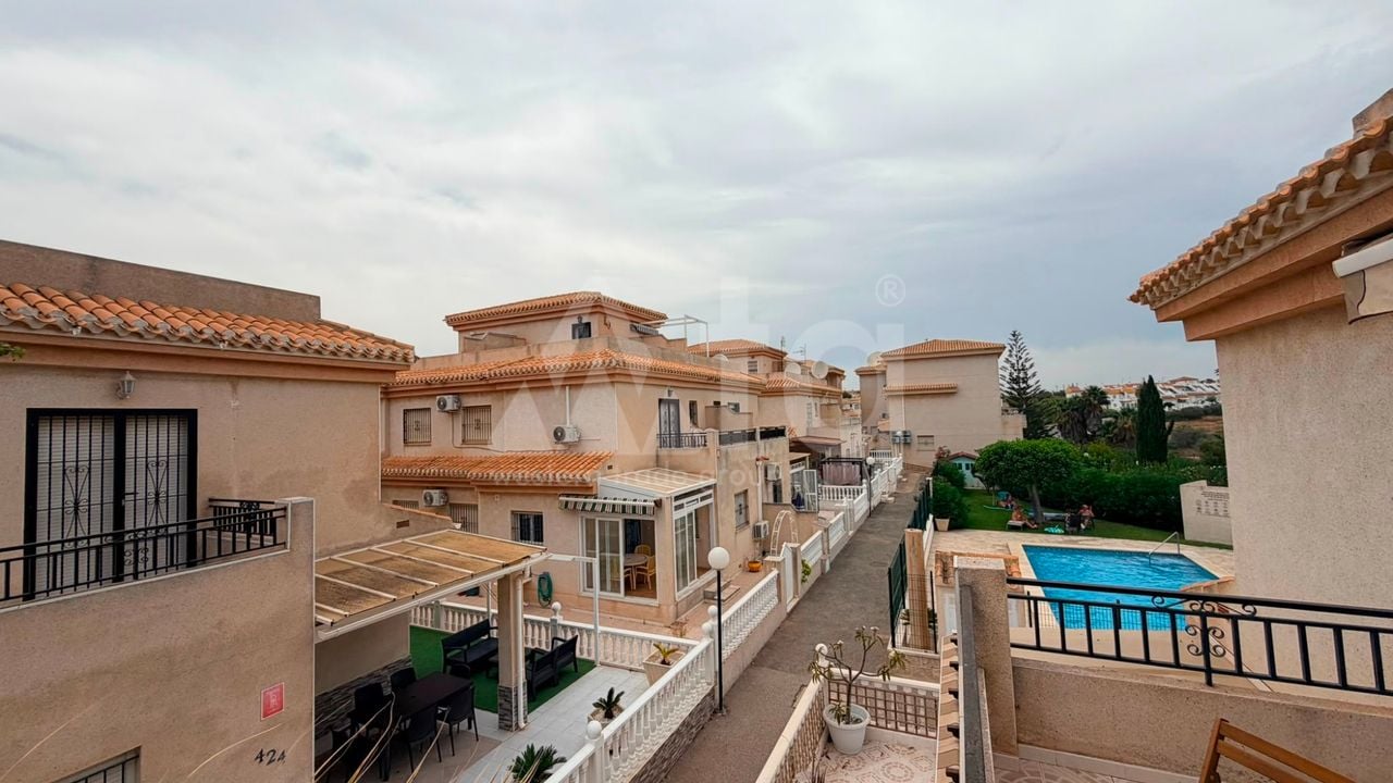 Bungalow de 3 chambres à Playa Flamenca - LR149615 - Photo - 23