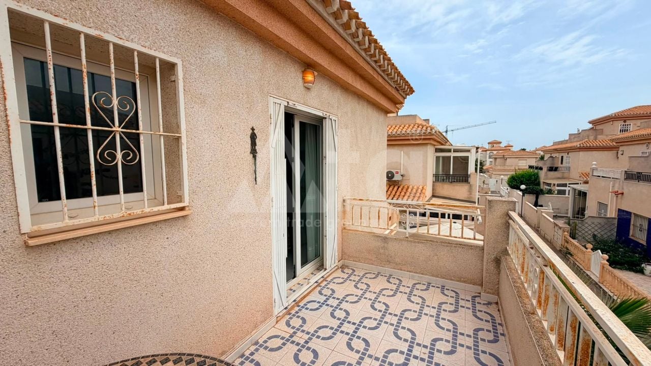 Bungalow de 3 chambres à Playa Flamenca - LR149615 - Photo - 18