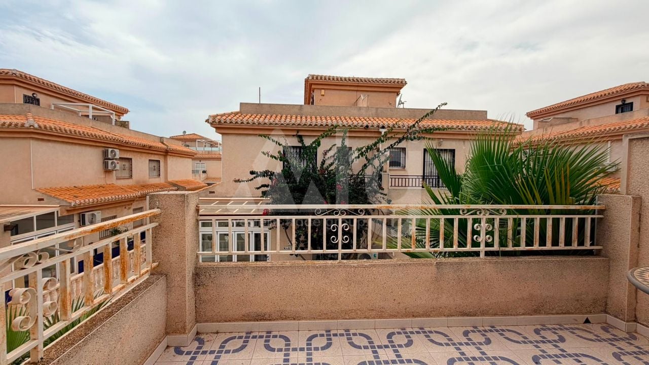 Bungalow de 3 chambres à Playa Flamenca - LR149615 - Photo - 19