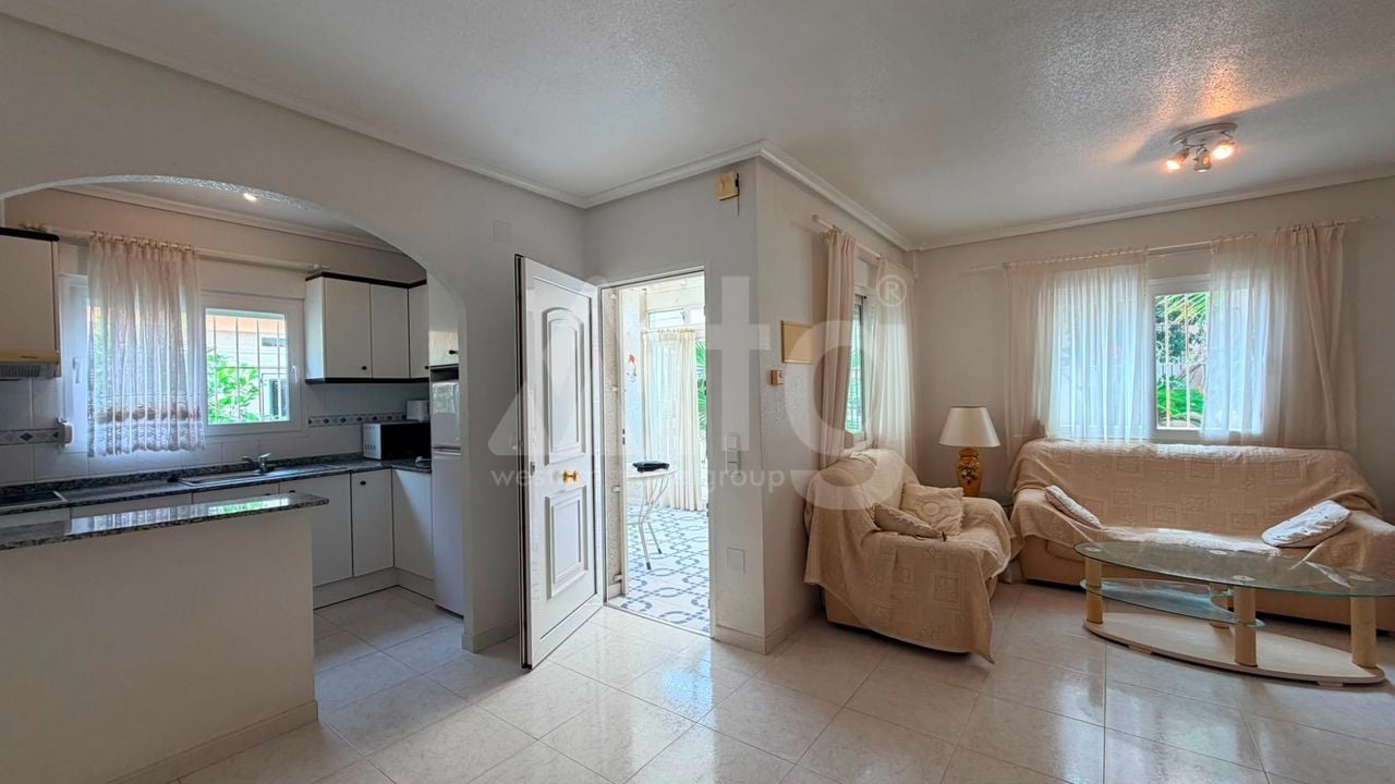 Bungalow de 3 chambres à Playa Flamenca - LR149615 - Photo - 6