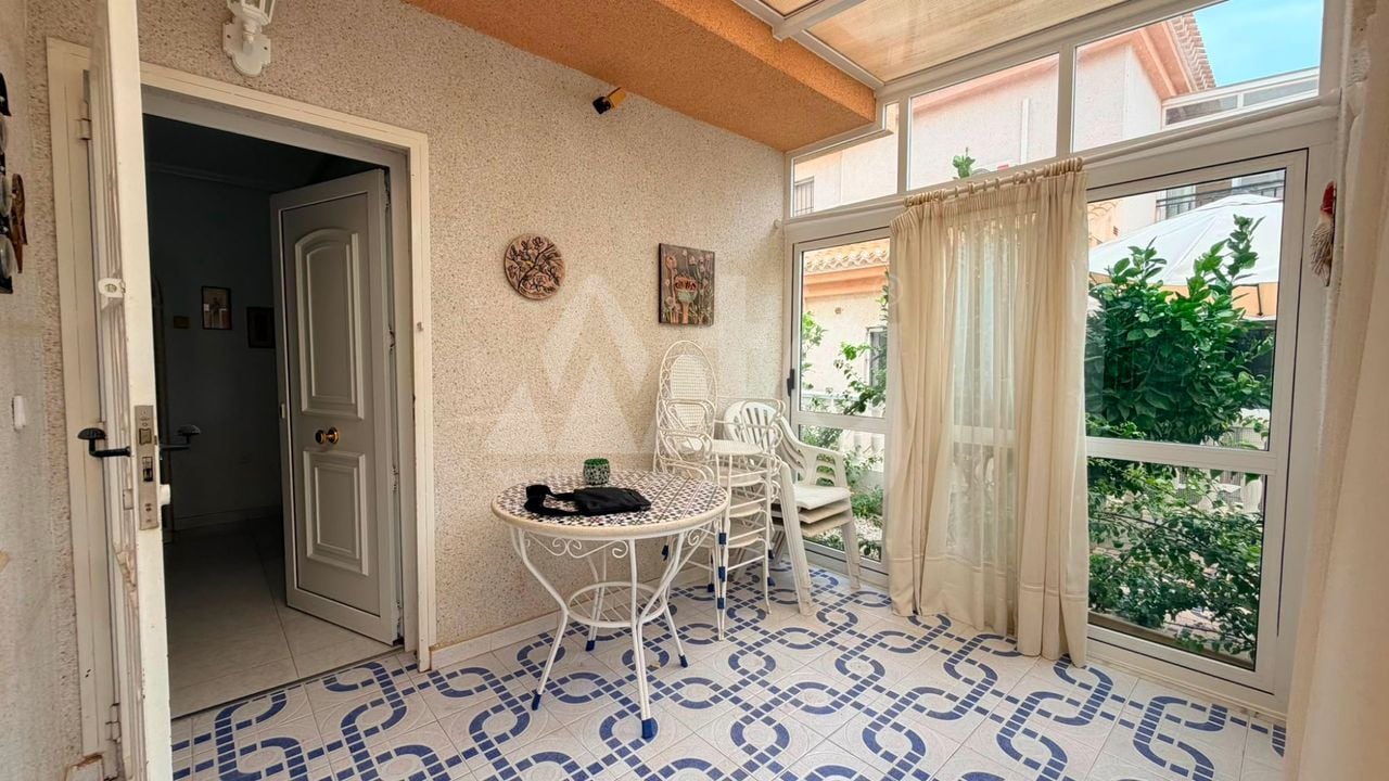 Bungalow de 3 chambres à Playa Flamenca - LR149615 - Photo - 17