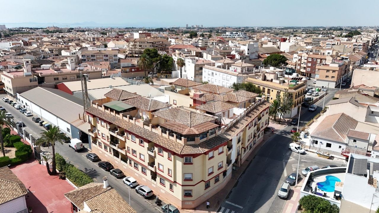 Apartamento de 3 habitaciones en San Pedro del Pinatar - PPS156862 - Foto - 2