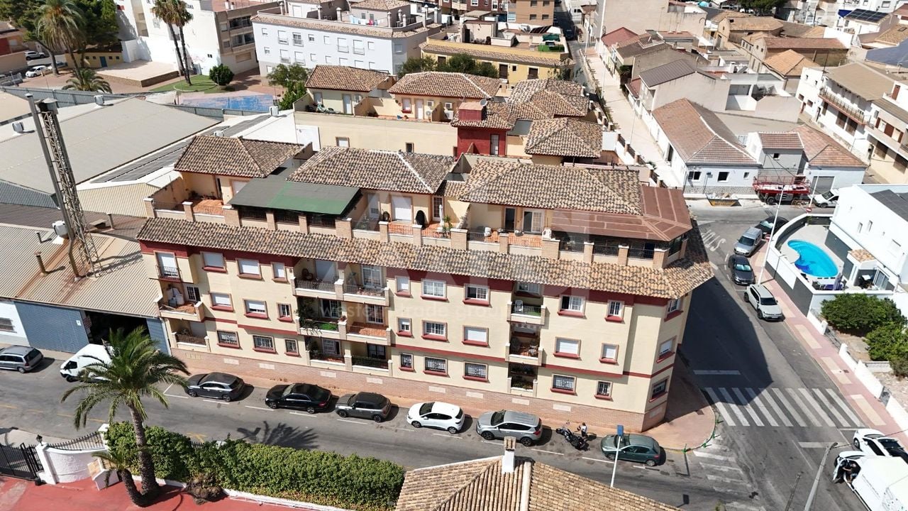 Apartamento de 3 habitaciones en San Pedro del Pinatar - PPS149624 - Foto - 1