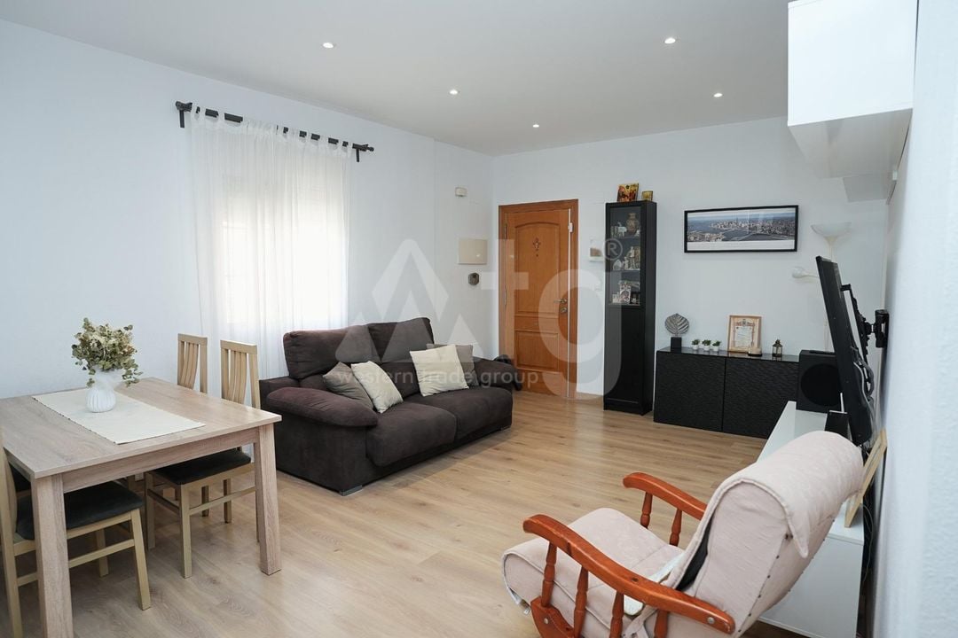 Apartamento de 3 habitaciones en San Pedro del Pinatar - PPS149624 - Foto - 2