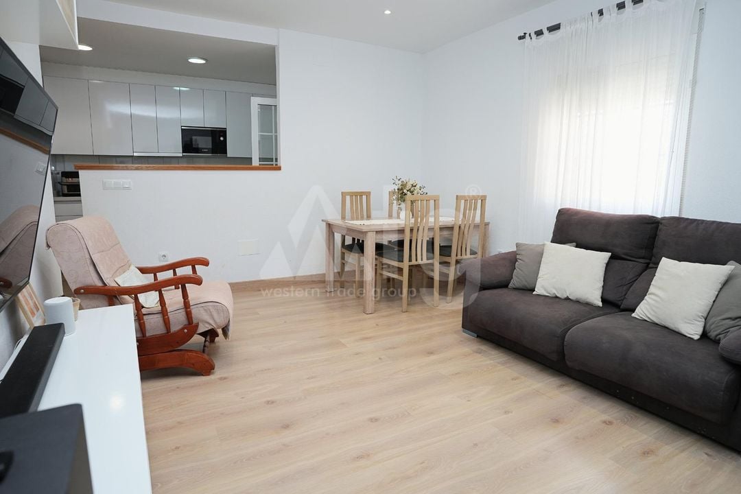 Apartamento de 3 habitaciones en San Pedro del Pinatar - PPS149624 - Foto - 3