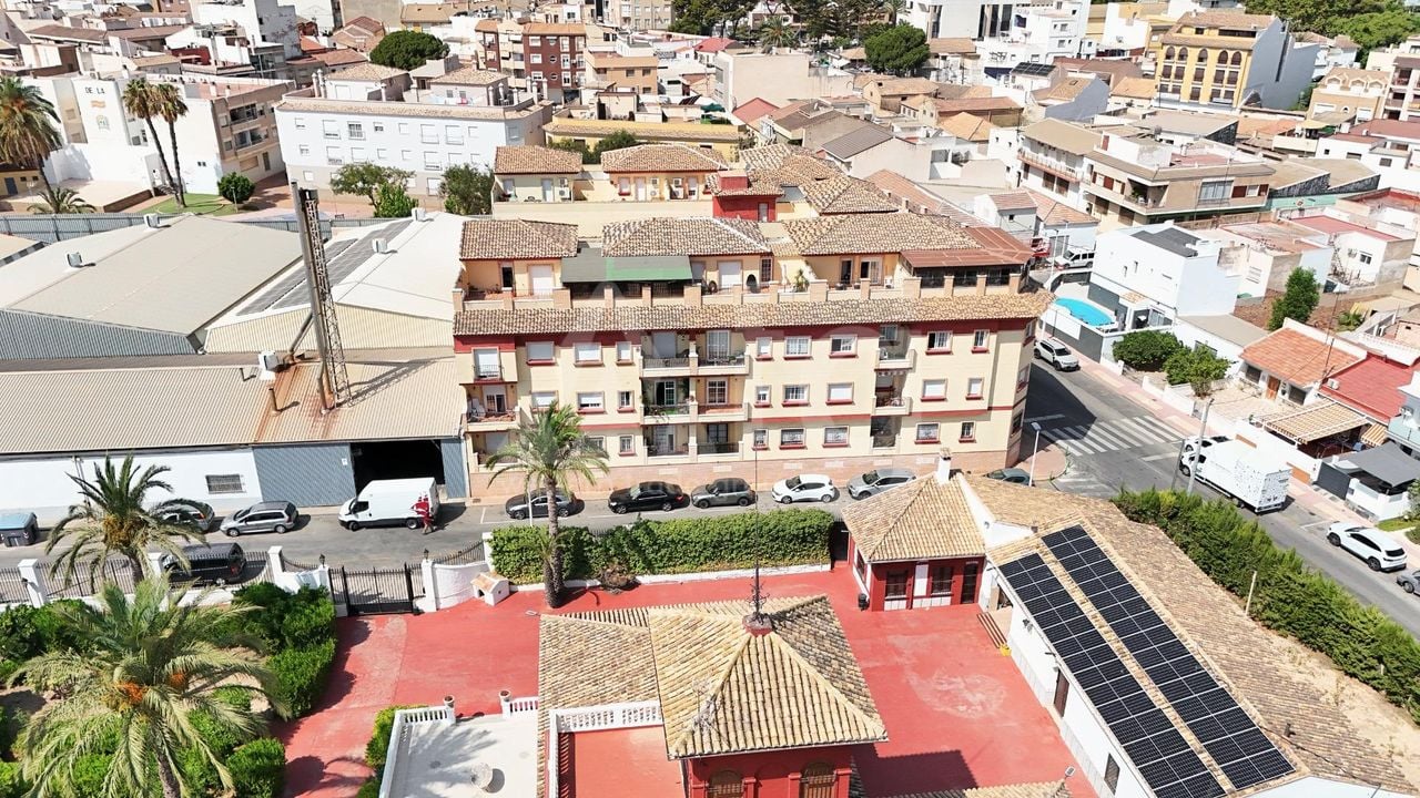 Apartamento de 3 habitaciones en San Pedro del Pinatar - PPS149624 - Foto - 26