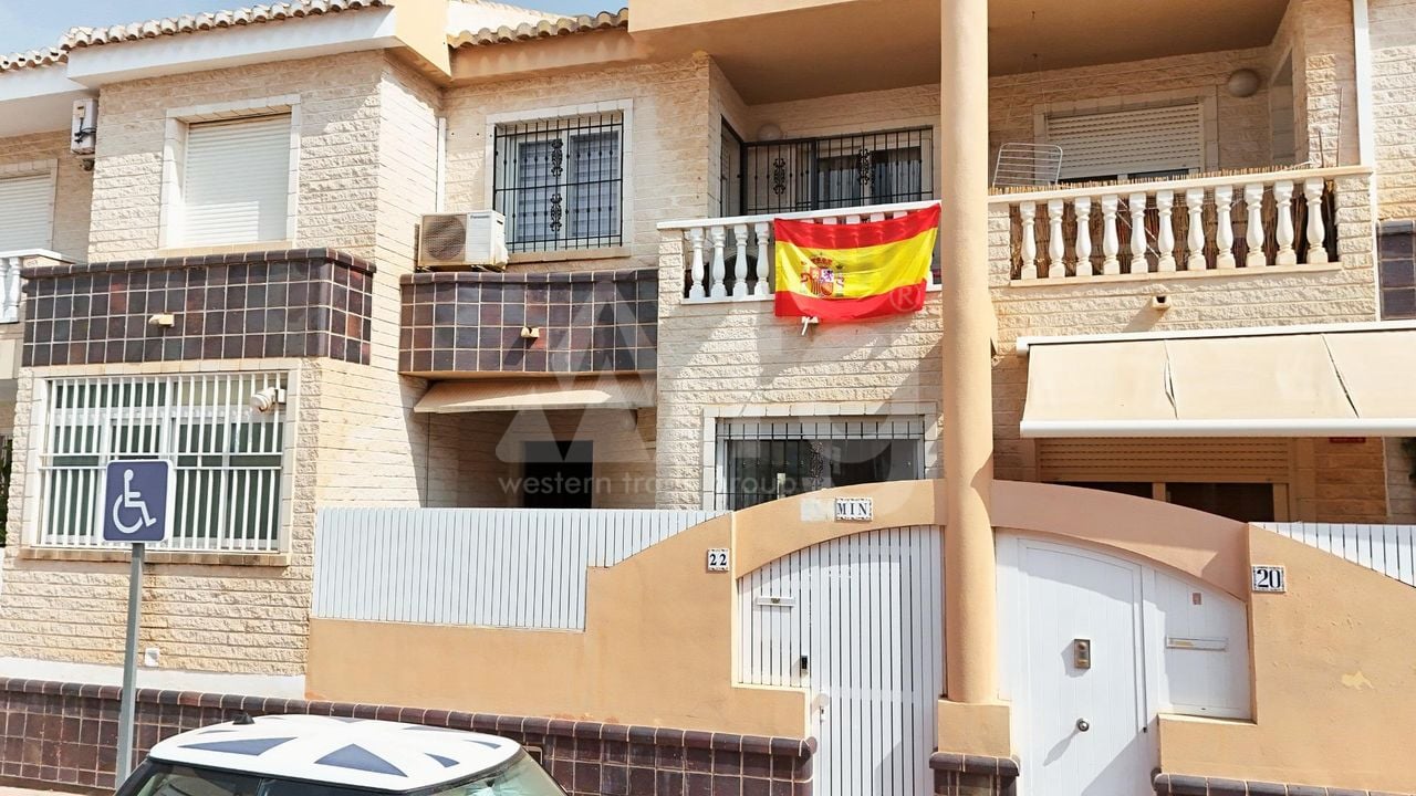 Apartamento de 3 habitaciones en Los Alcázares - PPS149625 - Foto - 1