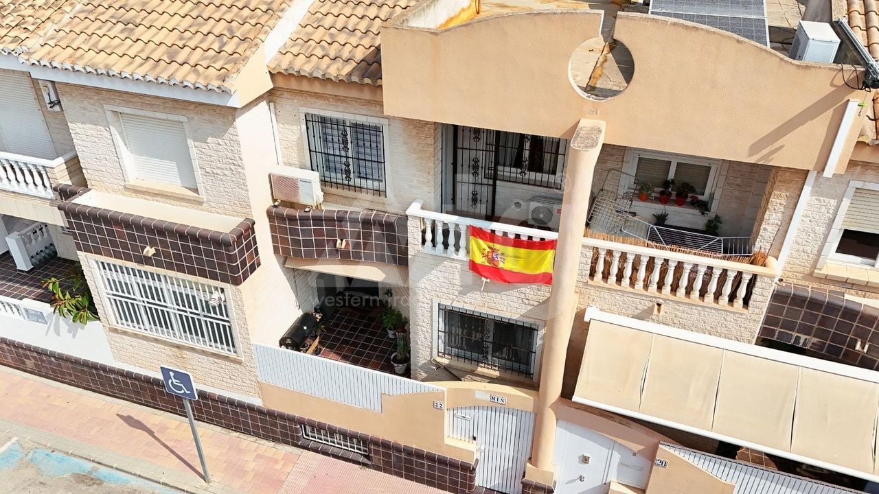 Apartamento de 3 habitaciones en Los Alcázares - PPS149625 - Foto - 2