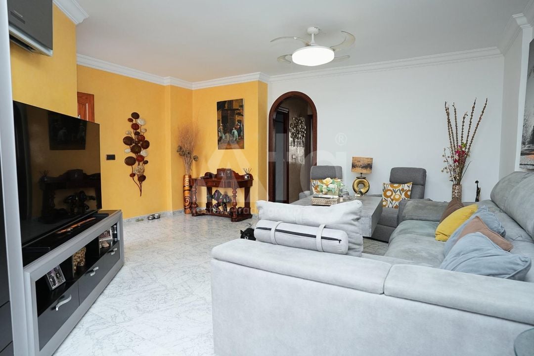 Apartamento de 3 habitaciones en Los Alcázares - PPS149625 - Foto - 6