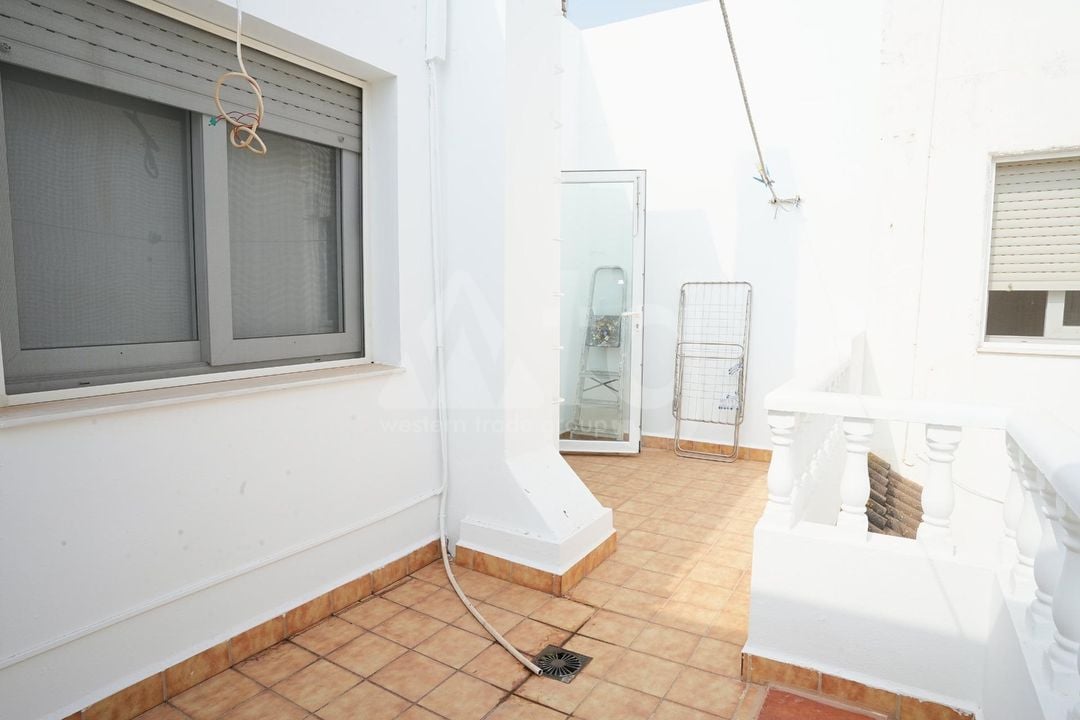Apartamento de 3 habitaciones en Los Alcázares - PPS149625 - Foto - 25
