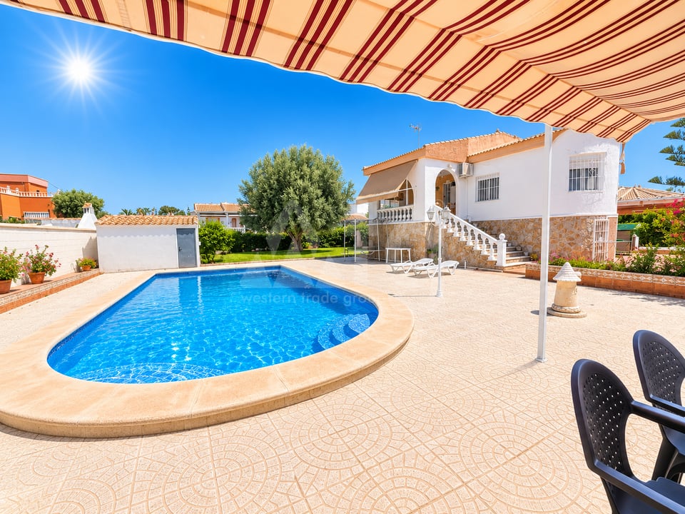 Vilă cu 5 dormitoare în Torrevieja - TIM149729 - Imagini - 19