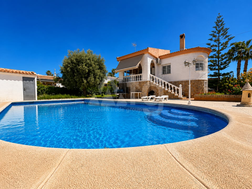 Vilă cu 5 dormitoare în Torrevieja - TIM149729 - Imagini - 1