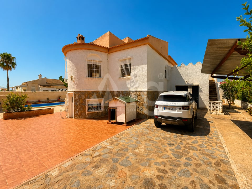 Vilă cu 5 dormitoare în Torrevieja - TIM149729 - Imagini - 25