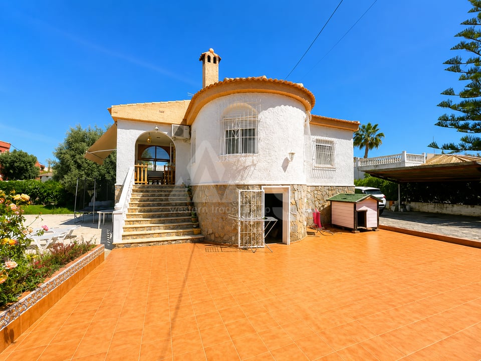 Vilă cu 5 dormitoare în Torrevieja - TIM149729 - Imagini - 26