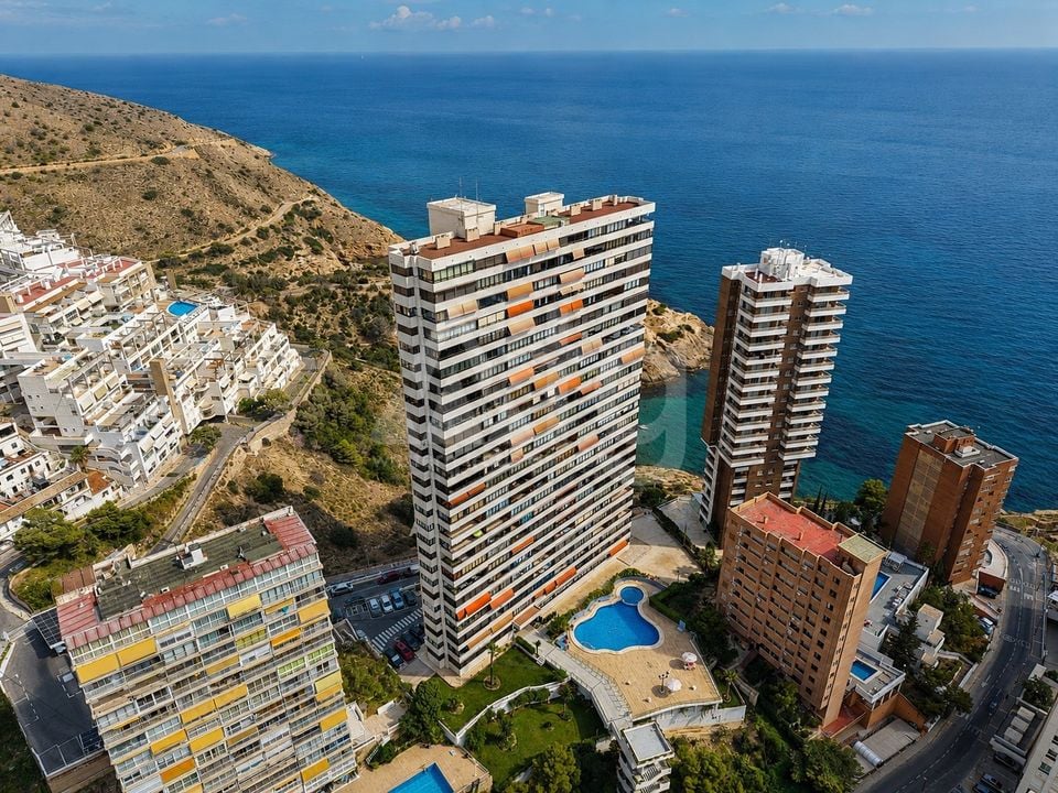 Appartement de 2 chambres à Benidorm - CPP149804 - Photo - 1