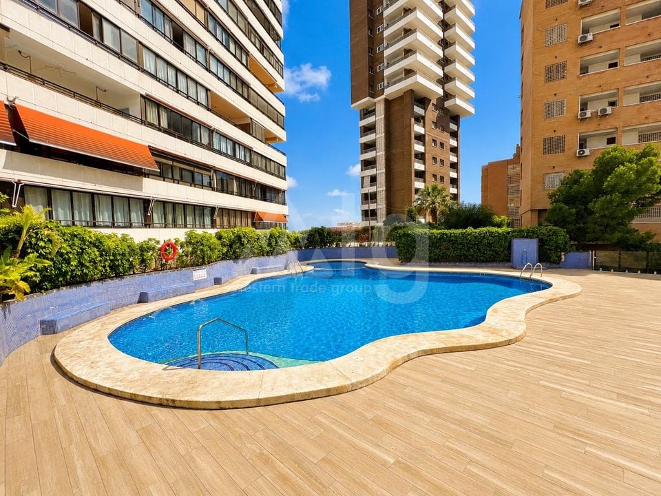 Appartement de 2 chambres à Benidorm - CPP149804 - Photo - 2