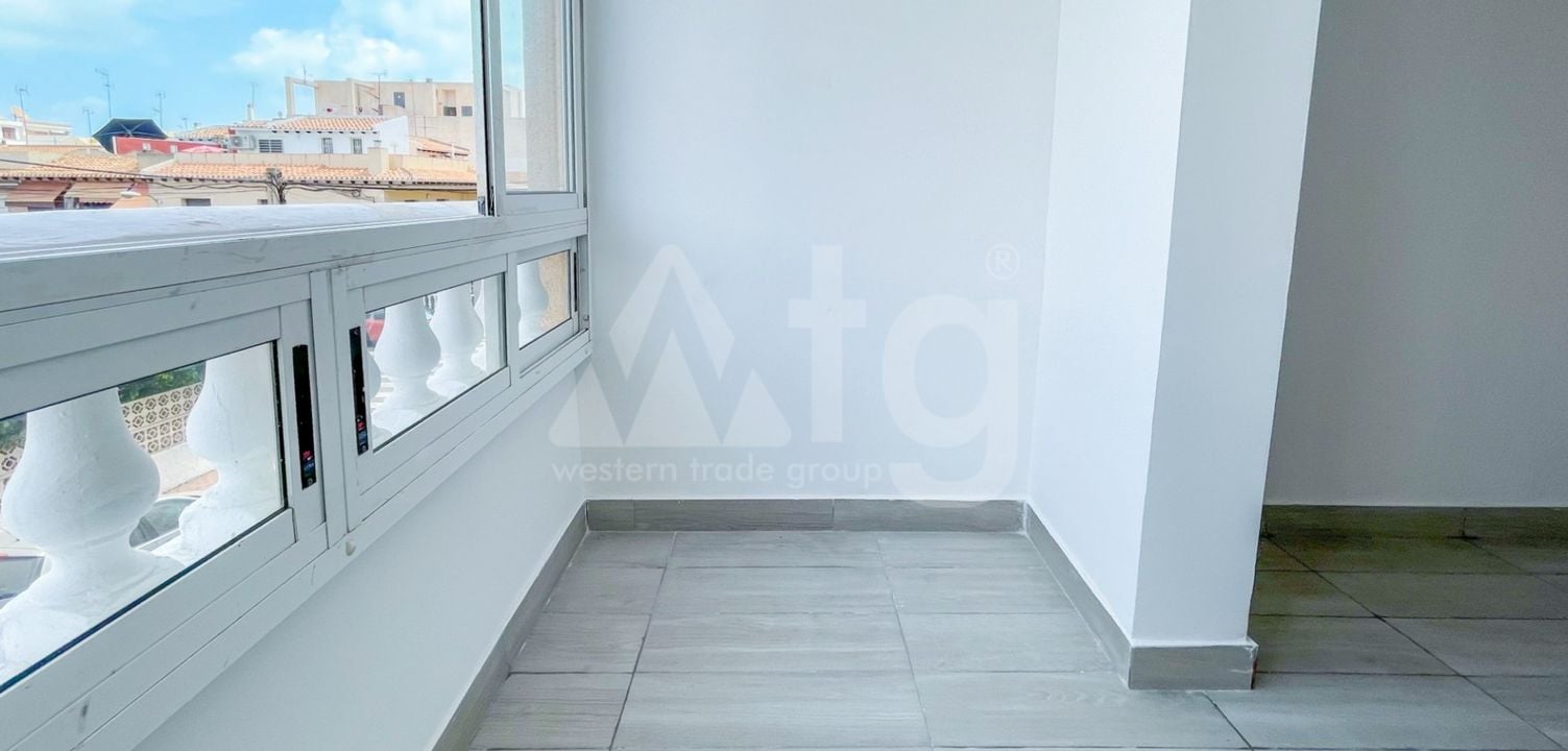 2 bedroom Apartment in Torrevieja - MVR149805 - Photo - 12
