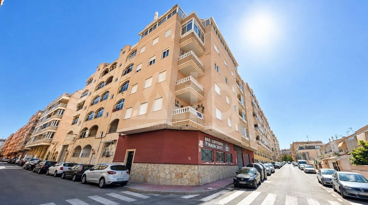 2 bedroom Apartment in Torrevieja - MVR149805 - Photo - 1