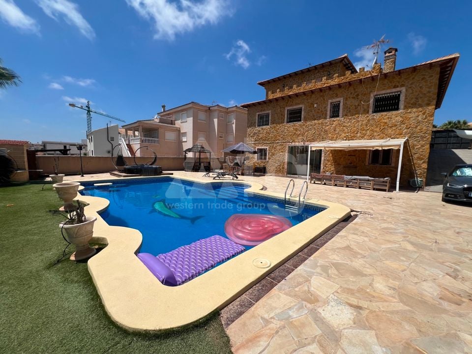 6 bedroom Villa in San Fulgencio - CCT149807 - Photo - 1