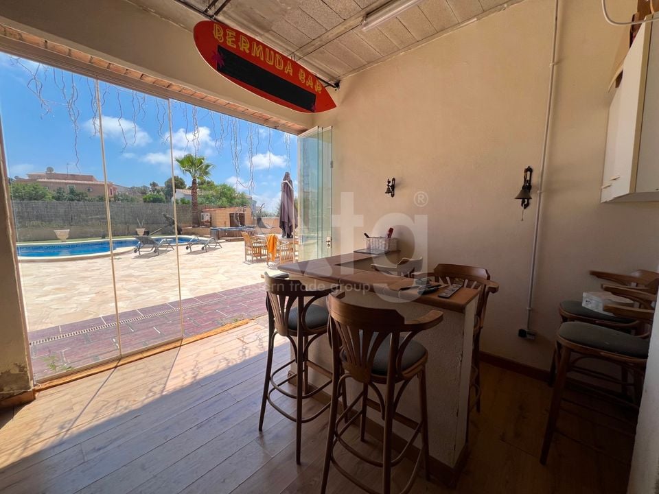 6 bedroom Villa in San Fulgencio - CCT149807 - Photo - 22