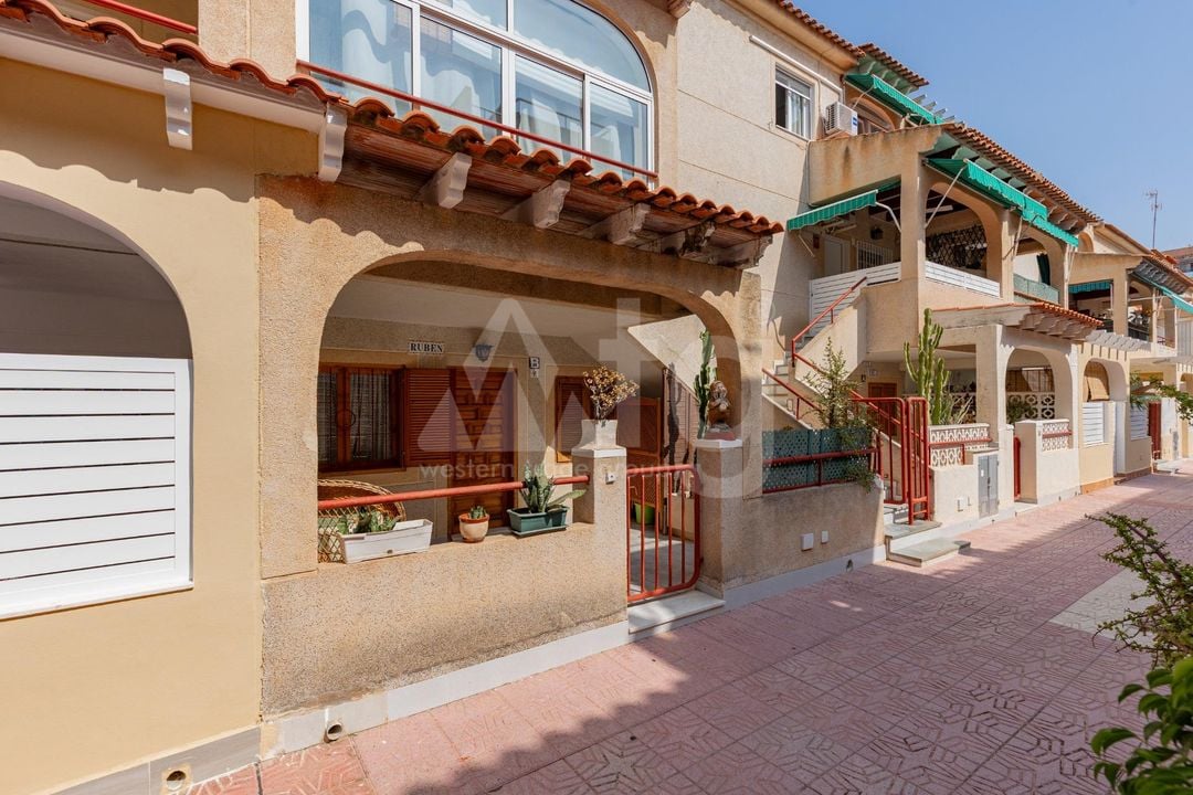 2 bedroom Apartment in Torrevieja - GVS149857 - Photo - 1