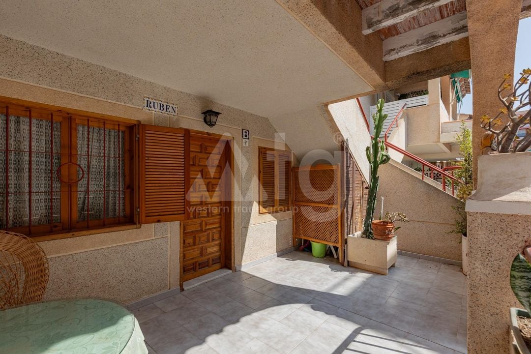2 bedroom Apartment in Torrevieja - GVS149857 - Photo - 4