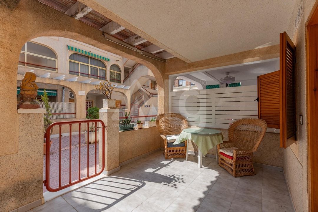 2 bedroom Apartment in Torrevieja - GVS149857 - Photo - 5