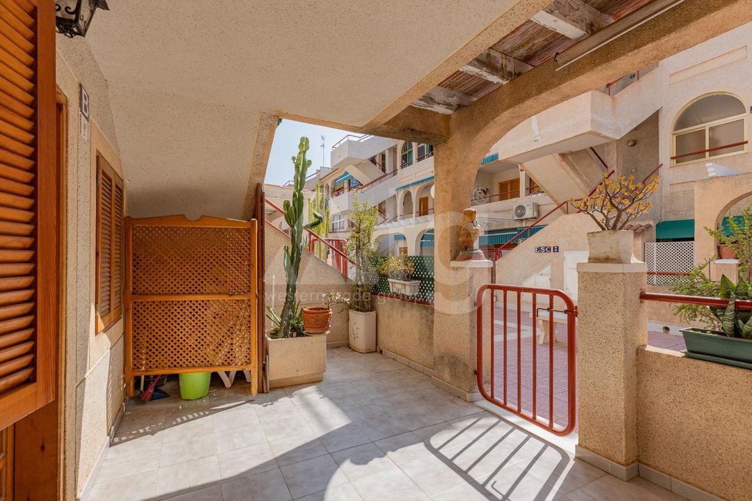 2 bedroom Apartment in Torrevieja - GVS149857 - Photo - 21