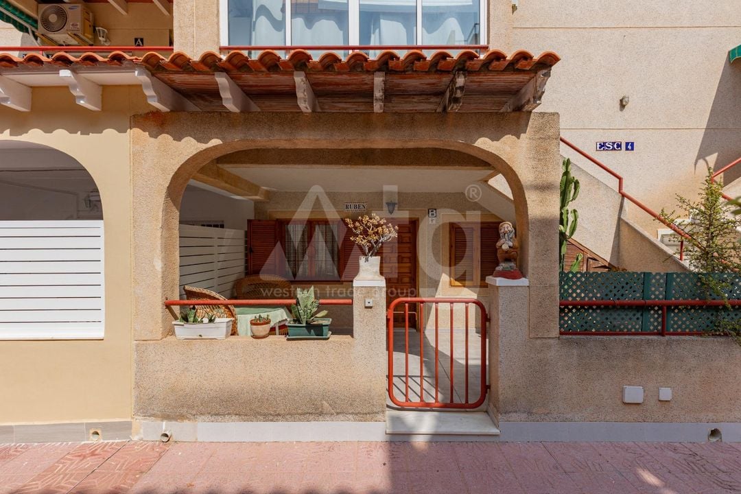 2 bedroom Apartment in Torrevieja - GVS149857 - Photo - 22
