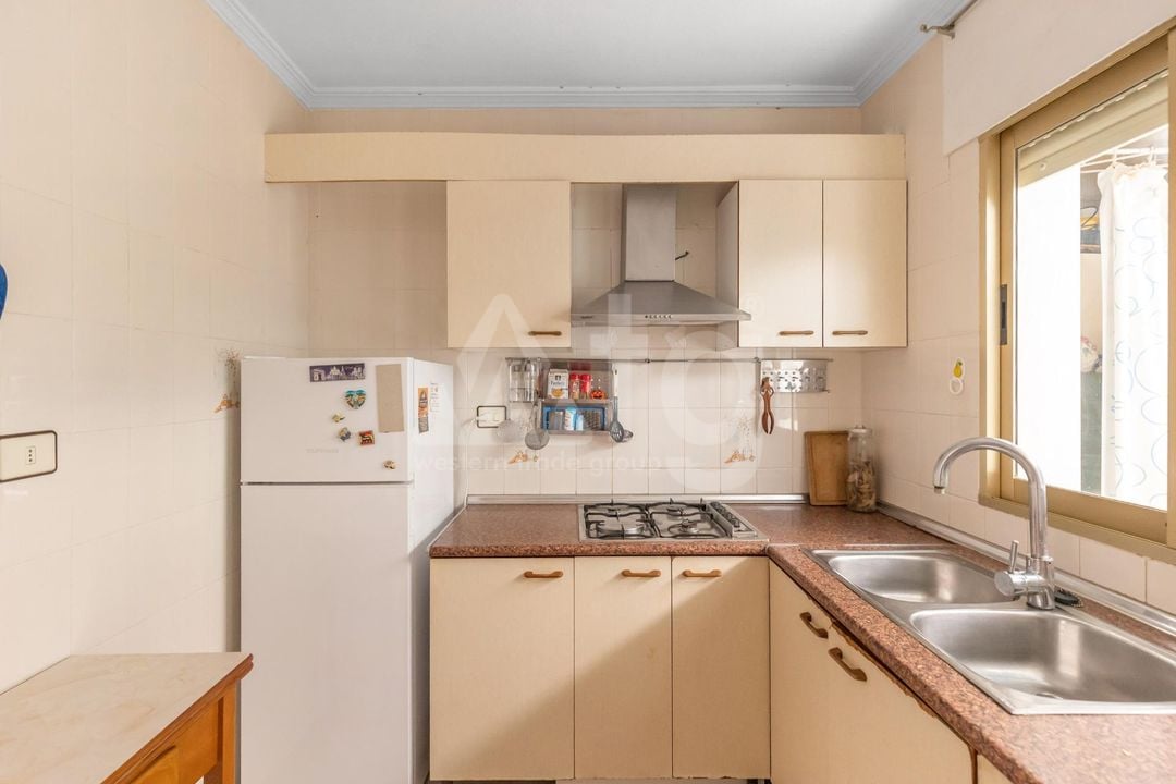 2 bedroom Apartment in Torrevieja - GVS149857 - Photo - 12