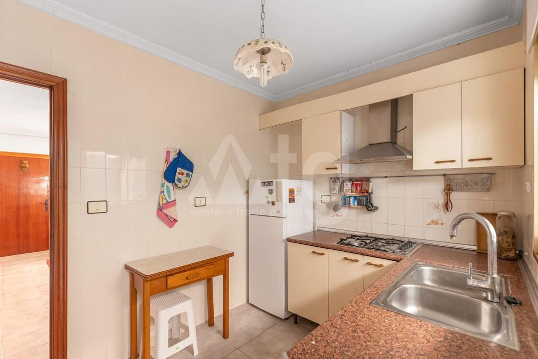 2 bedroom Apartment in Torrevieja - GVS149857 - Photo - 11