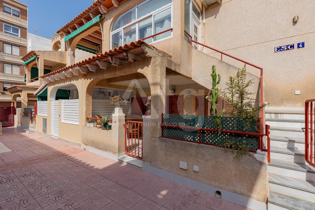 2 bedroom Apartment in Torrevieja - GVS149857 - Photo - 23